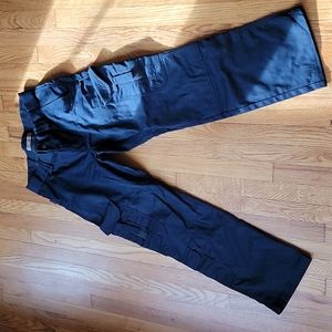 Navy Blue 5.11 Utility Pants